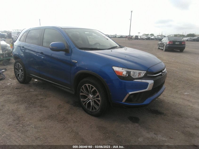 2019 MITSUBISHI OUTLANDER SPORT 2.0 - JA4AP3AUXKU018787