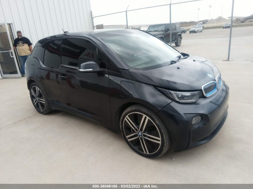 2014 BMW I3 - WBY1Z4C52EV274835