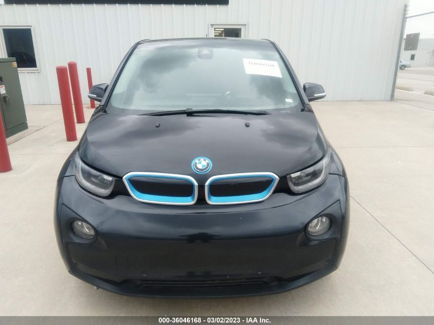 2014 BMW I3 WBY1Z4C52EV274835
