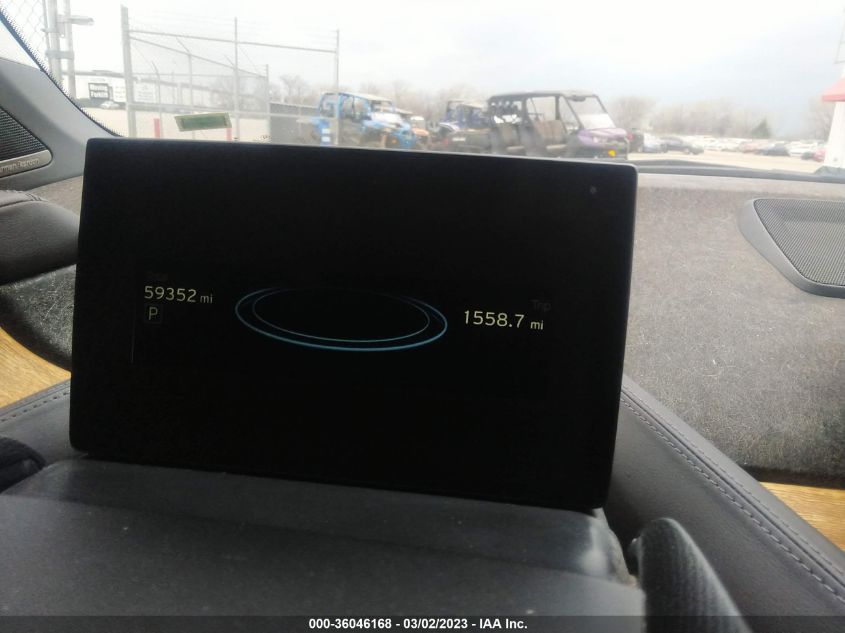 2014 BMW I3 WBY1Z4C52EV274835