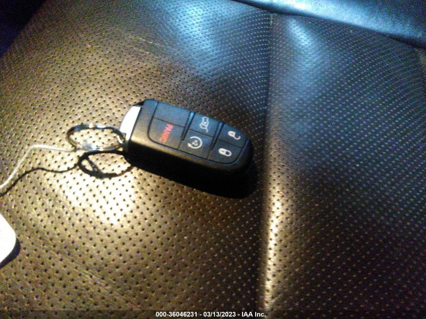2015 JEEP GRAND CHEROKEE SUMMIT - 1C4RJFJT1FC153512