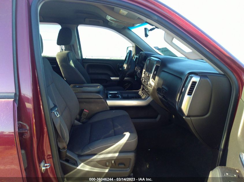 2014 CHEVROLET SILVERADO 1500 LT - 3GCUKREH6EG542298