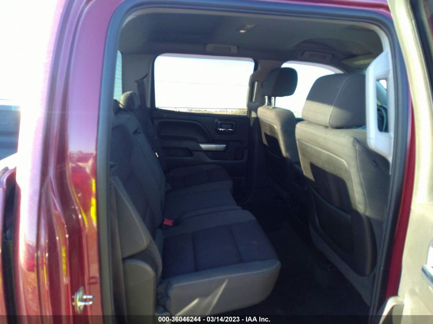 2014 CHEVROLET SILVERADO 1500 LT - 3GCUKREH6EG542298