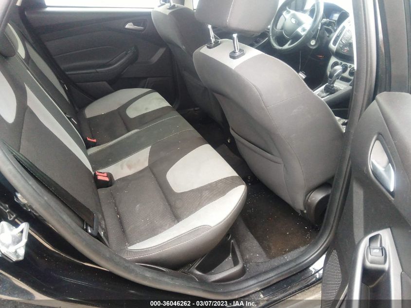 2014 FORD FOCUS SE - 1FADP3F21EL460089