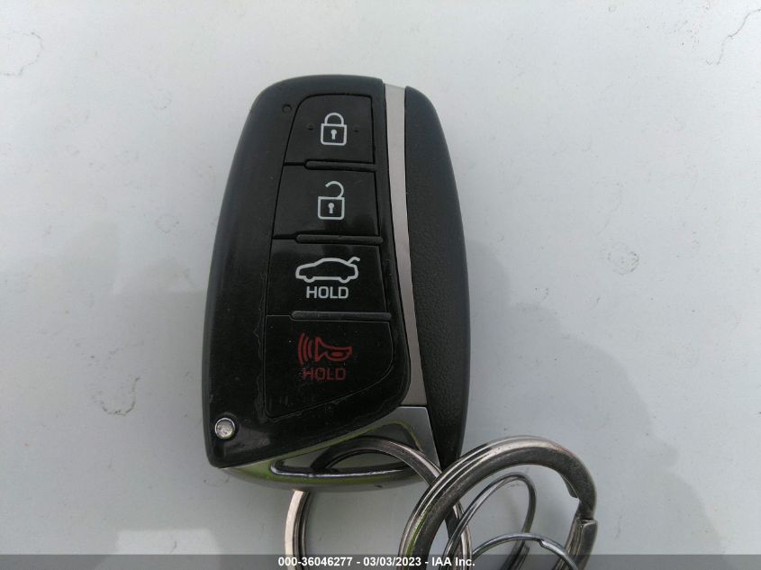 2015 HYUNDAI GENESIS 3.8L KMHGN4JE1FU079161