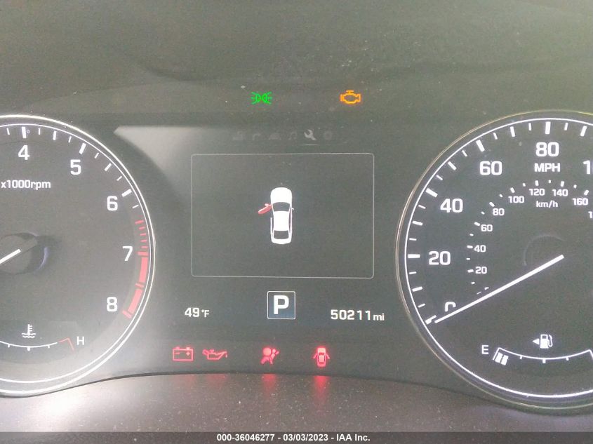 2015 HYUNDAI GENESIS 3.8L KMHGN4JE1FU079161