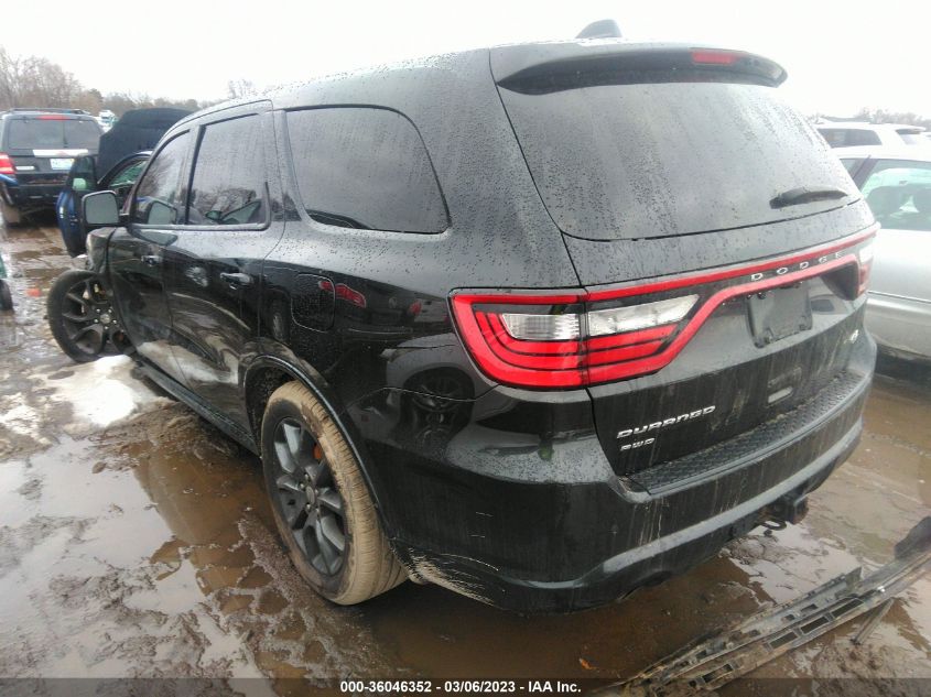 2015 DODGE DURANGO R/T - 1C4SDJCT4FC180695