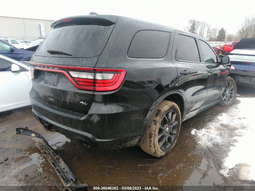 2015 DODGE DURANGO R/T - 1C4SDJCT4FC180695