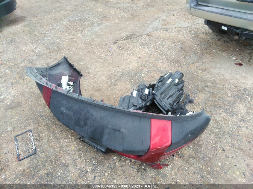 VIN MAJ3P1TE5JC222951 2018 FORD ECOSPORT SE