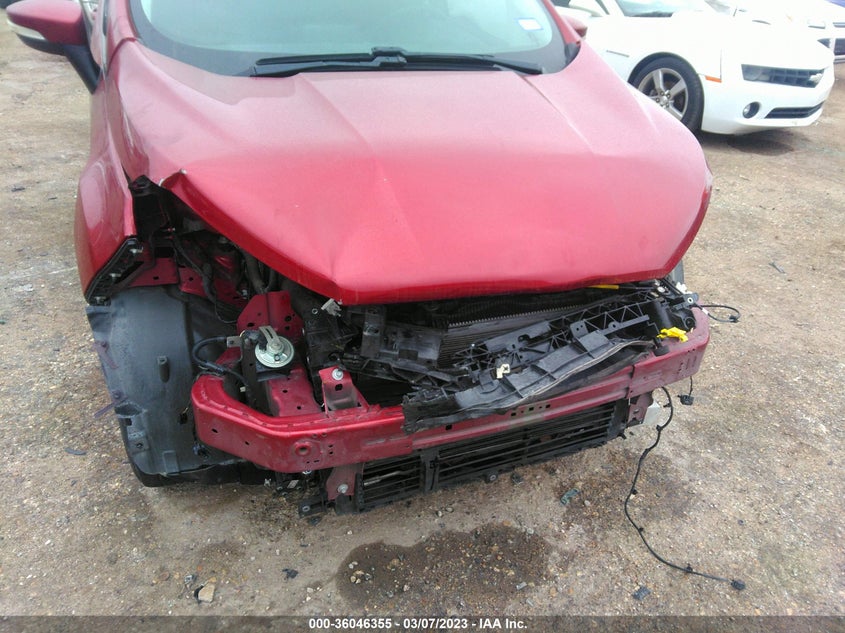 VIN MAJ3P1TE5JC222951 2018 FORD ECOSPORT SE