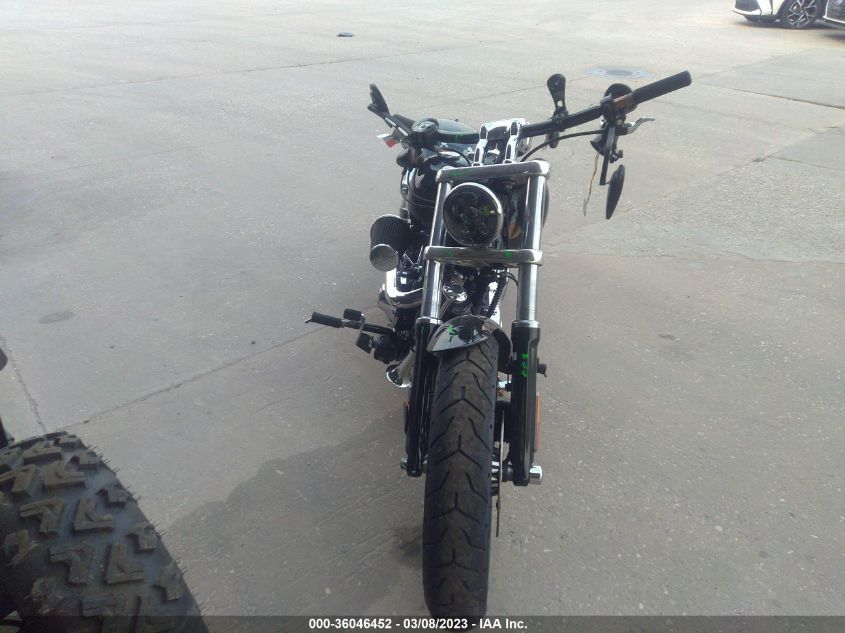 2014 HARLEY-DAVIDSON FXSB BREAKOUT - 1HD1BFV1XEB053186
