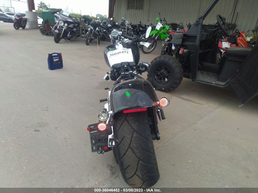 2014 HARLEY-DAVIDSON FXSB BREAKOUT - 1HD1BFV1XEB053186