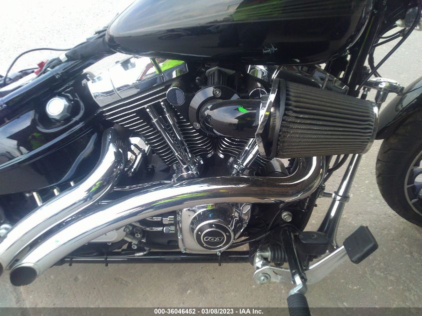 2014 HARLEY-DAVIDSON FXSB BREAKOUT - 1HD1BFV1XEB053186