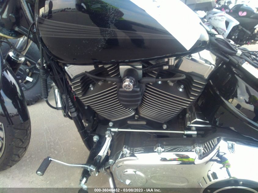 2014 HARLEY-DAVIDSON FXSB BREAKOUT - 1HD1BFV1XEB053186