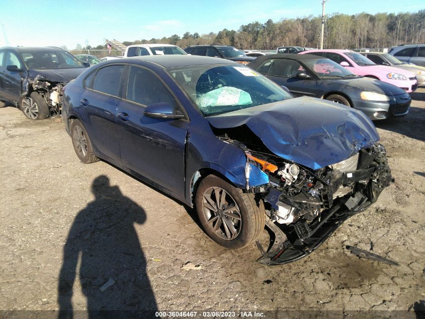 2023 KIA FORTE LXS - 3KPF24AD9PE524035