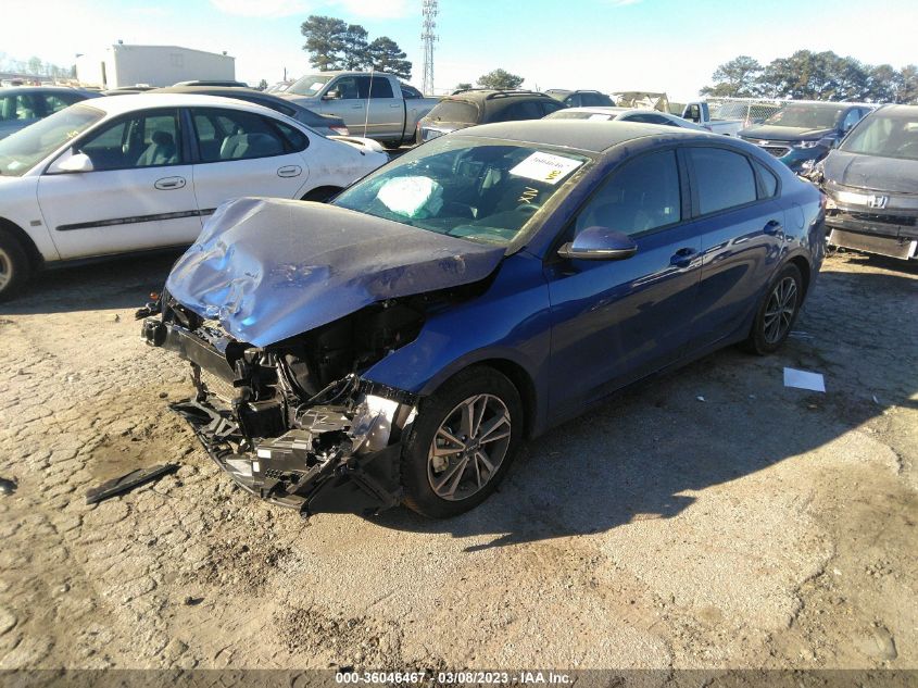 2023 KIA FORTE LXS - 3KPF24AD9PE524035