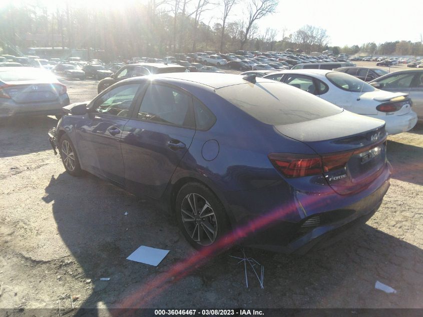 2023 KIA FORTE LXS - 3KPF24AD9PE524035