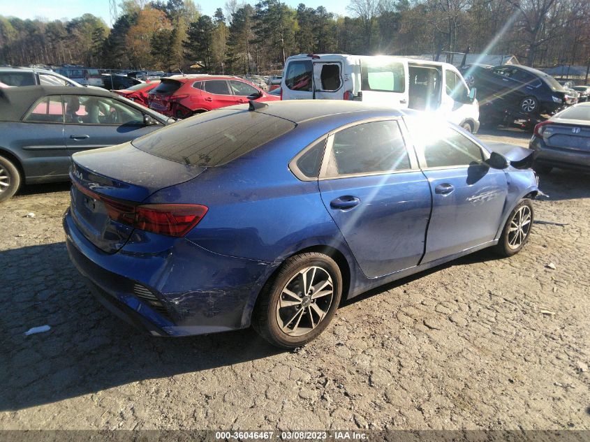 2023 KIA FORTE LXS - 3KPF24AD9PE524035