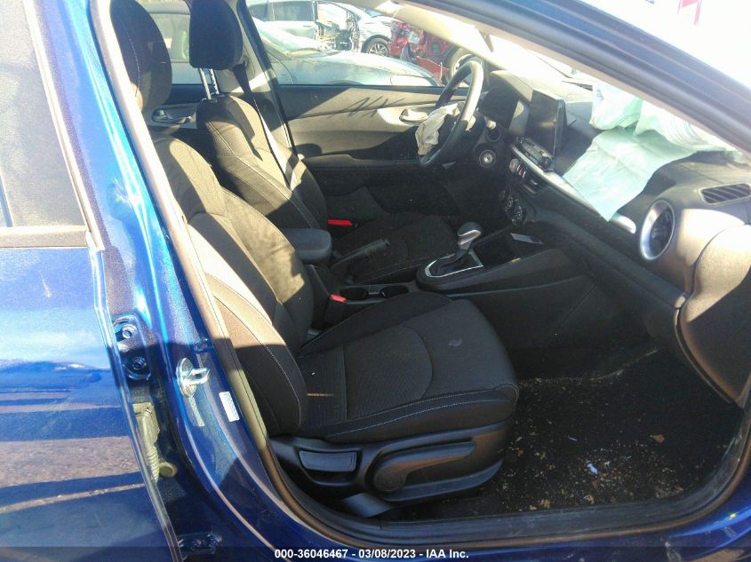 2023 KIA FORTE LXS - 3KPF24AD9PE524035