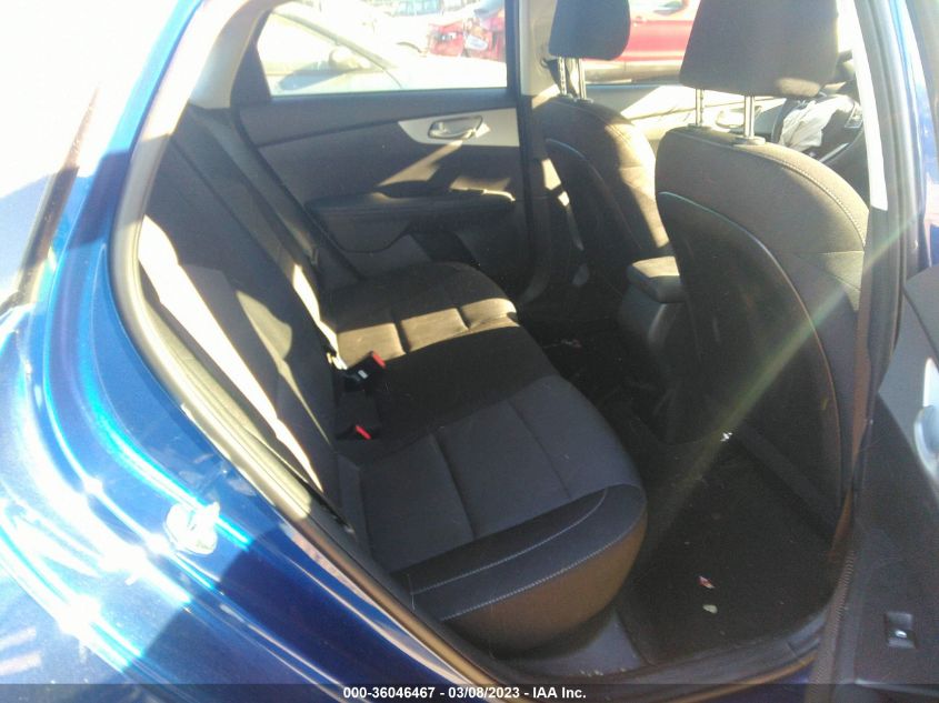 2023 KIA FORTE LXS - 3KPF24AD9PE524035