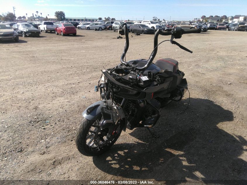 2022 INDIAN MOTORCYCLE CO. CHALLENGER ELITE 56KLCERR7N3407851