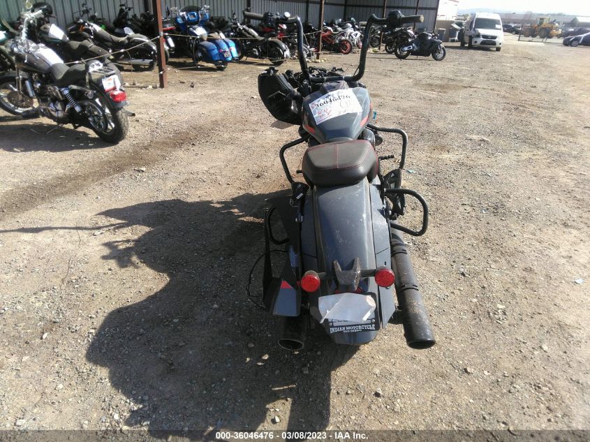 2022 INDIAN MOTORCYCLE CO. CHALLENGER ELITE 56KLCERR7N3407851