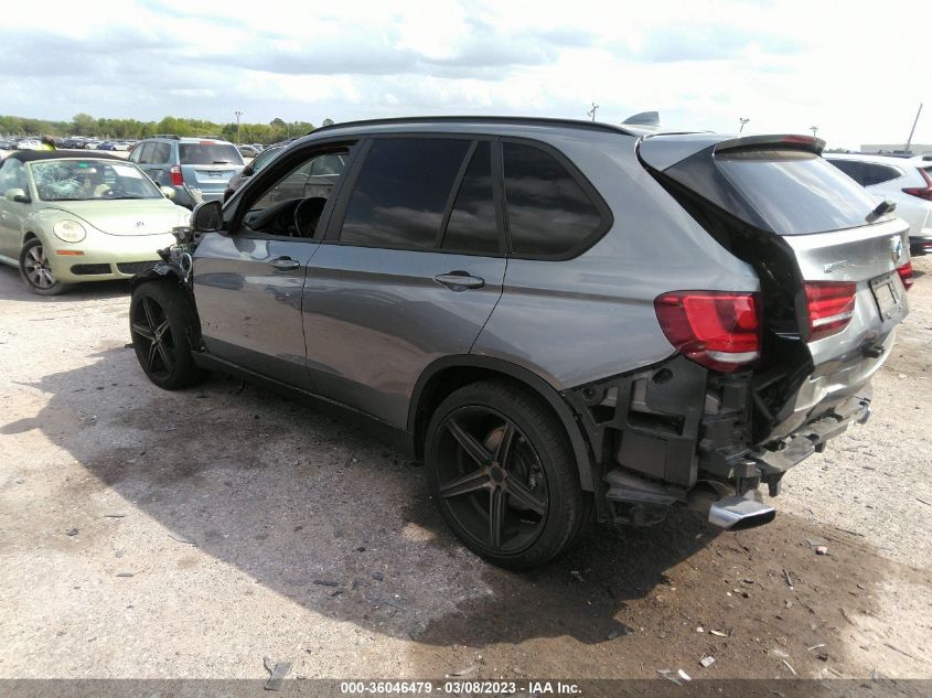 2016 BMW X5 EDRIVE XDRIVE40E 5UXKT0C53G0F75311