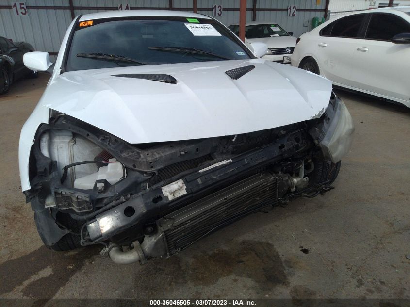 2014 HYUNDAI GENESIS COUPE 2.0T R-SPEC KMHHT6KD1EU120740