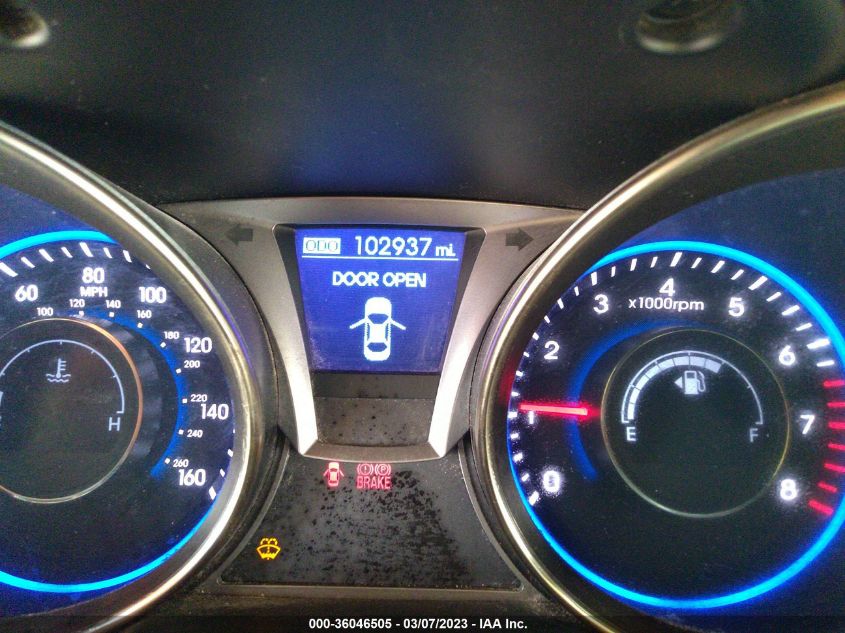 2014 HYUNDAI GENESIS COUPE 2.0T R-SPEC KMHHT6KD1EU120740