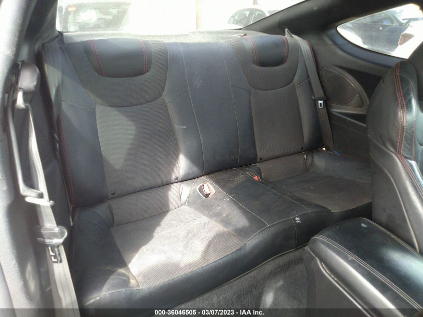 2014 HYUNDAI GENESIS COUPE 2.0T R-SPEC KMHHT6KD1EU120740