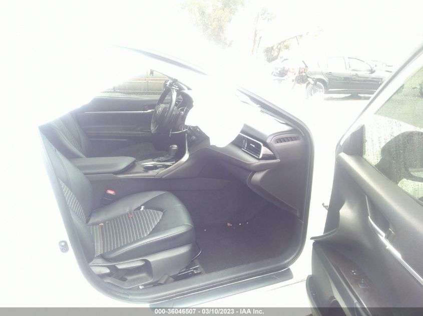 2021 TOYOTA CAMRY SE - 4T1G11AK0MU529895