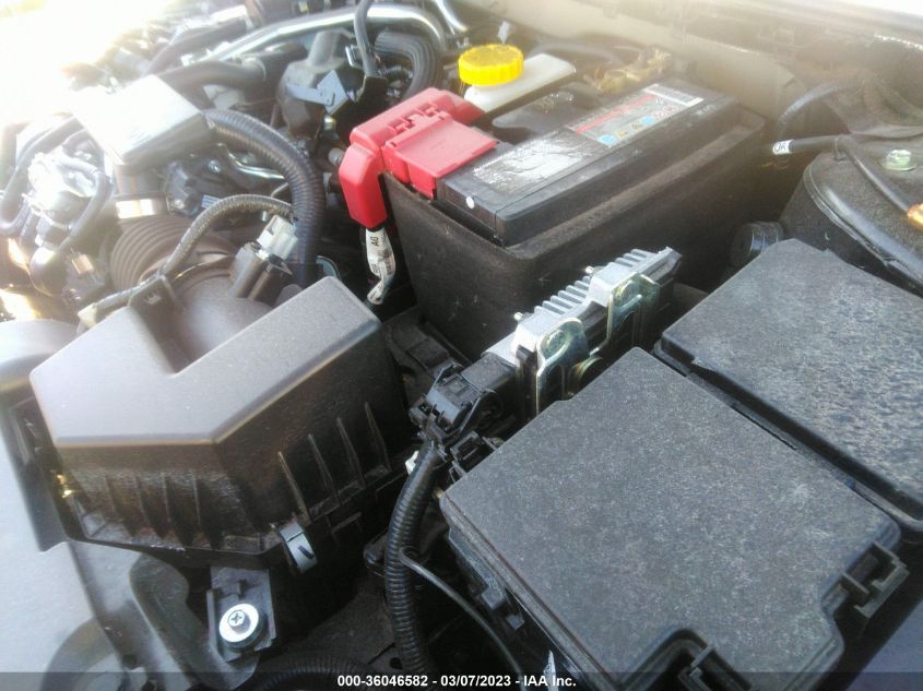 2022 NISSAN SENTRA SV - 3N1AB8CV1NY293511