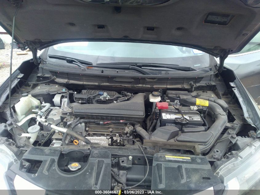 2018 NISSAN ROGUE S - 5N1AT2MT9JC770477
