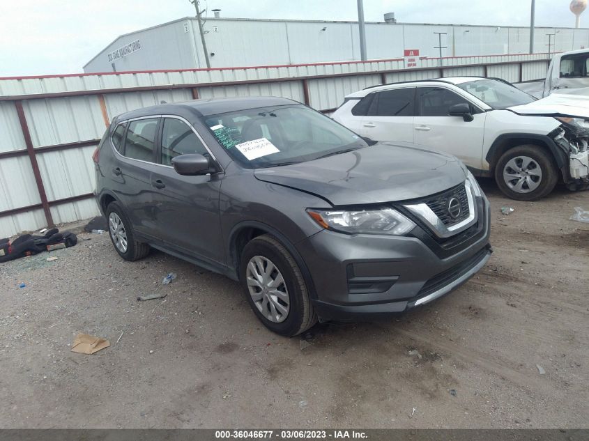 2018 NISSAN ROGUE S - 5N1AT2MT9JC770477