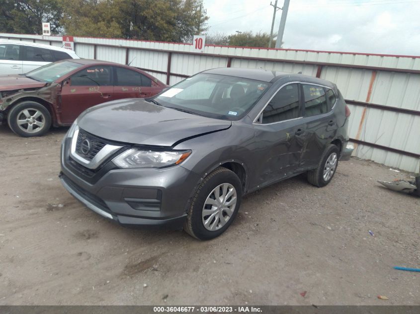 2018 NISSAN ROGUE S - 5N1AT2MT9JC770477