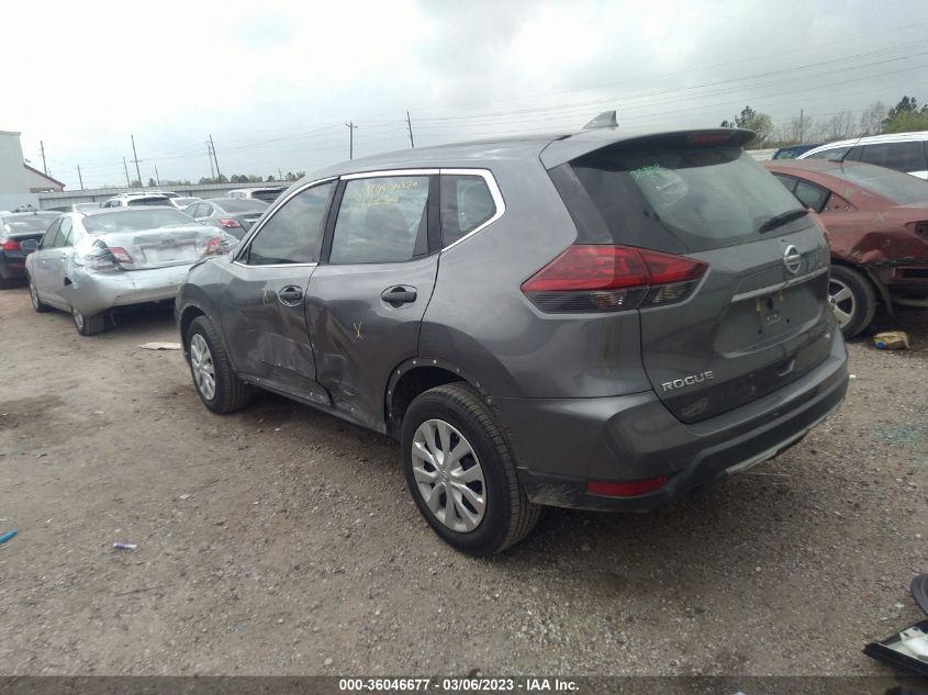 2018 NISSAN ROGUE S - 5N1AT2MT9JC770477