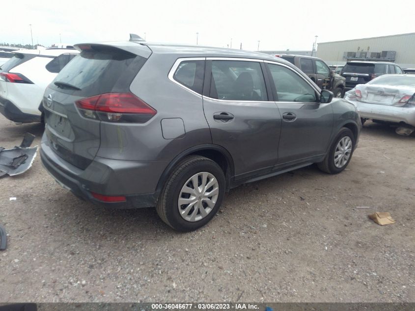 2018 NISSAN ROGUE S - 5N1AT2MT9JC770477