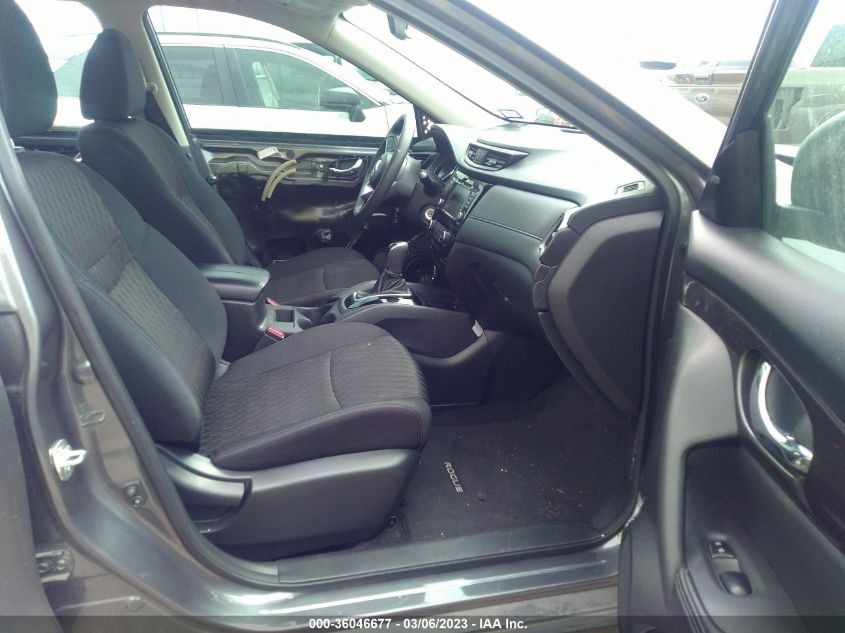 2018 NISSAN ROGUE S - 5N1AT2MT9JC770477