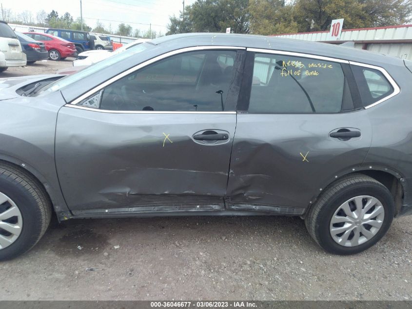 2018 NISSAN ROGUE S - 5N1AT2MT9JC770477
