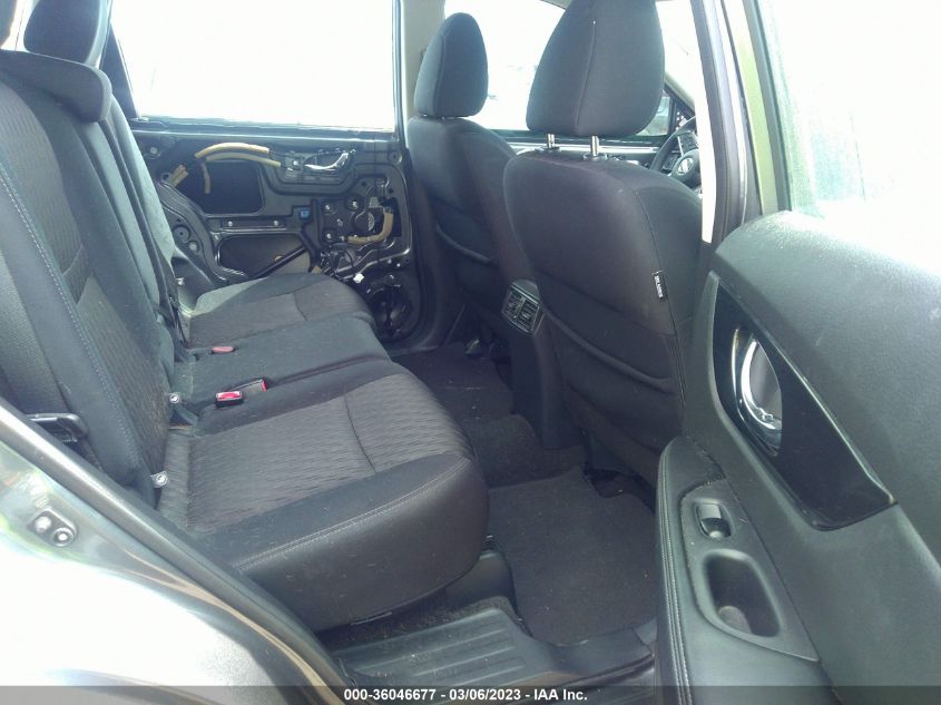 2018 NISSAN ROGUE S - 5N1AT2MT9JC770477