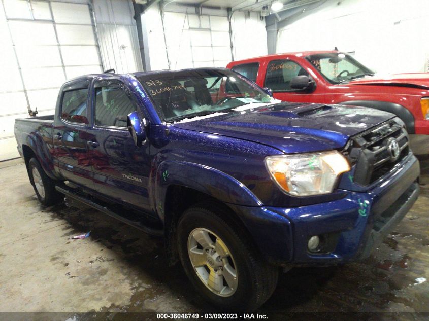 2015 TOYOTA TACOMA - 3TMMU4FN2FM075157