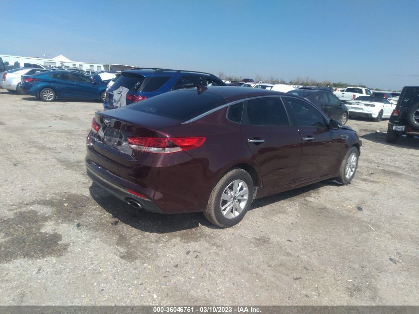 2017 KIA OPTIMA LX - 5XXGT4L34HG144258