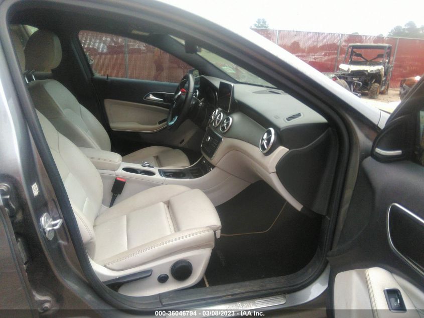 2016 MERCEDES-BENZ GLA GLA 250 - WDCTG4EB8GJ255441