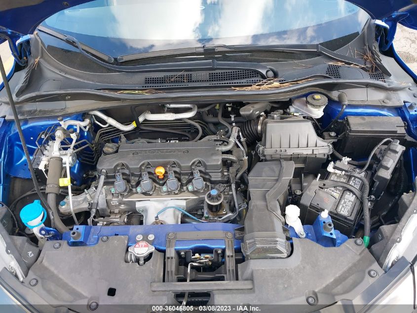 2020 HONDA HR-V SPORT - 3CZRU5H14LM717650