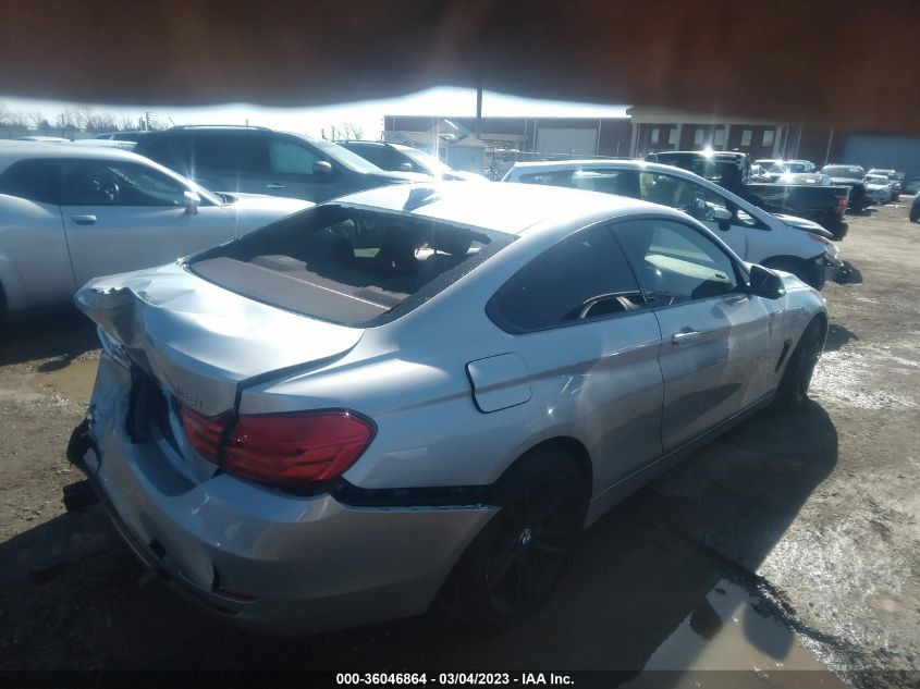 2015 BMW 4 SERIES 428I - WBA3N7C57FK222401