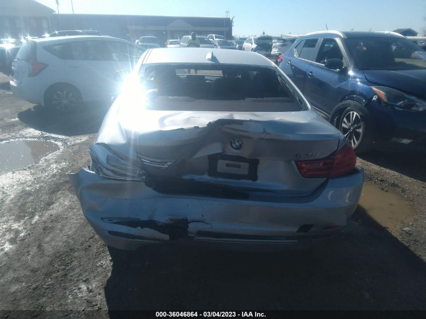 2015 BMW 4 SERIES 428I - WBA3N7C57FK222401