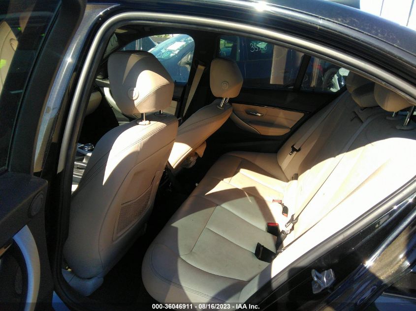 2016 BMW 3 SERIES 340I - WBA8B3G5XGNT92351
