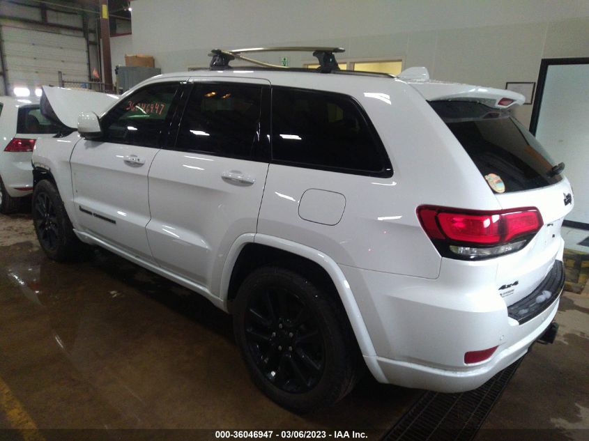 2017 JEEP GRAND CHEROKEE ALTITUDE - 1C4RJFAG3HC909752