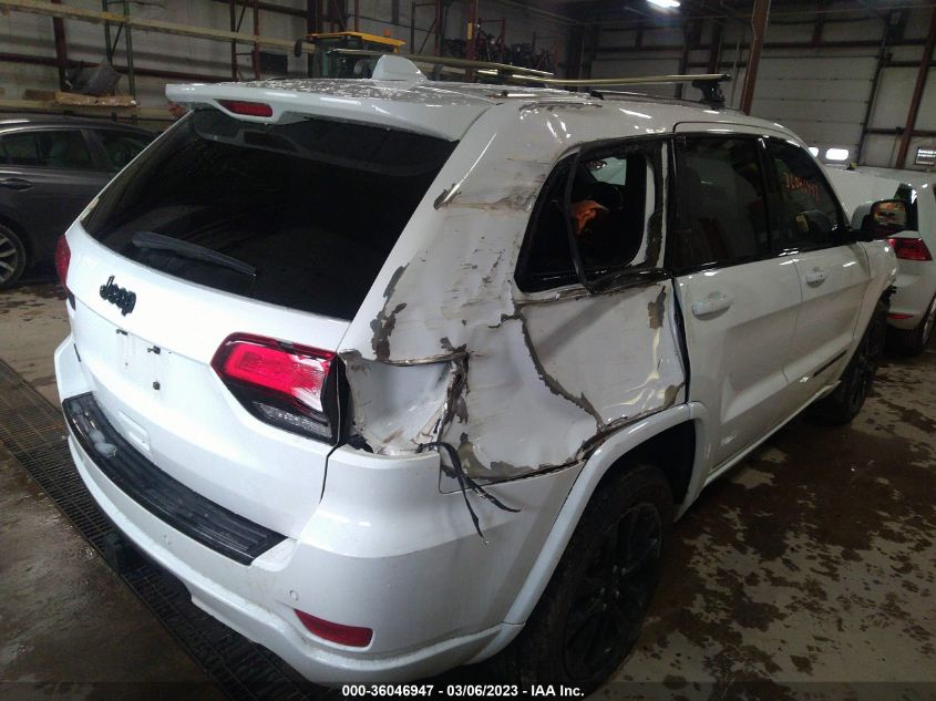 2017 JEEP GRAND CHEROKEE ALTITUDE - 1C4RJFAG3HC909752