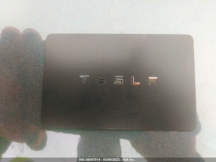 VIN 5YJ3E1EB2KF477449 2019 TESLA MODEL 3 LONG RANGE/PERFORMANCE